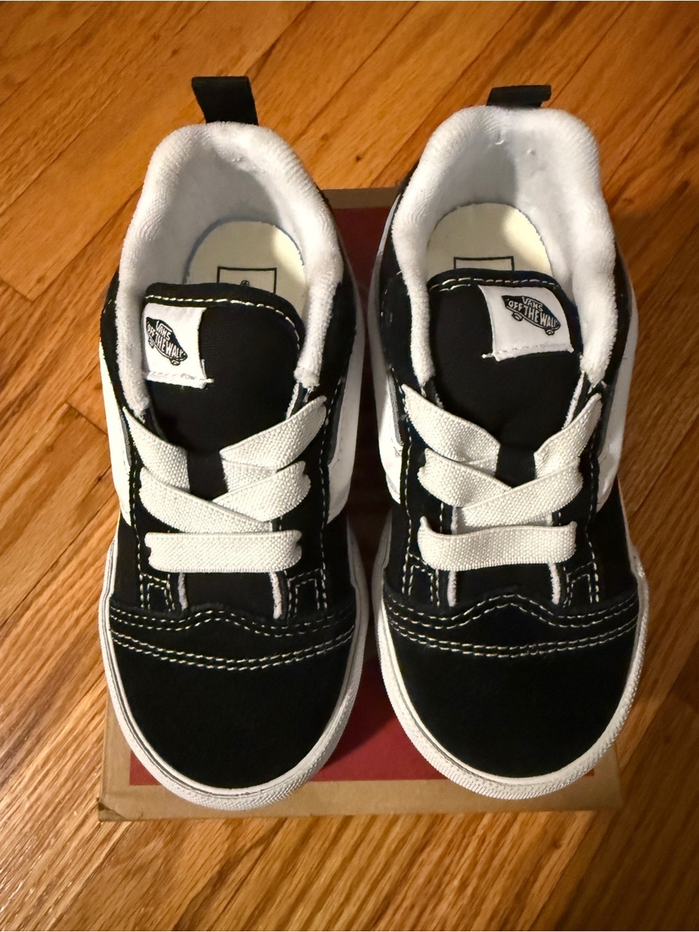 Vans Knu Skool Elastic Lace